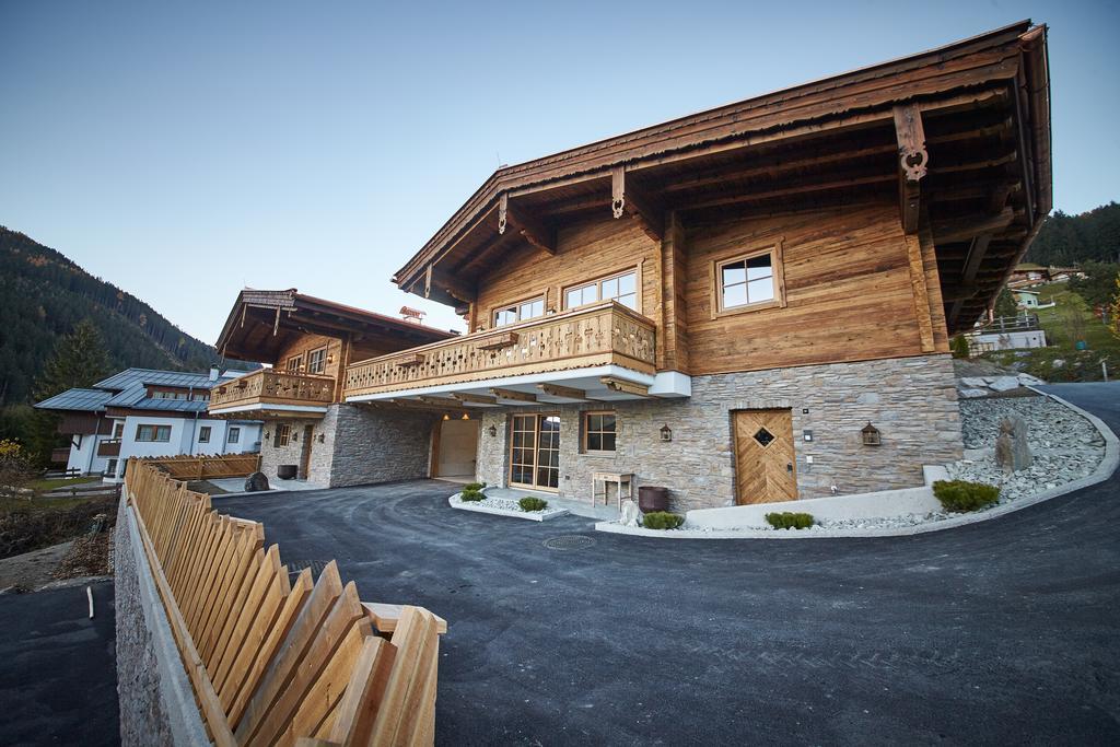 Panorama Chalets Saalbach-Hinterglemm Bilik gambar