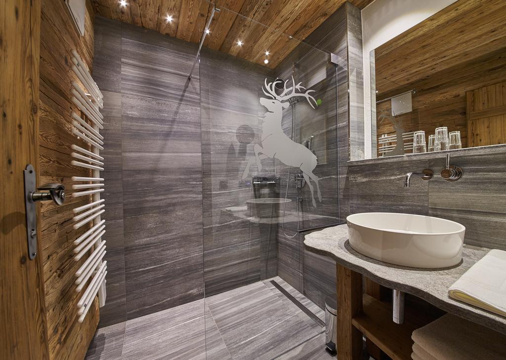 Panorama Chalets Saalbach-Hinterglemm Bilik gambar