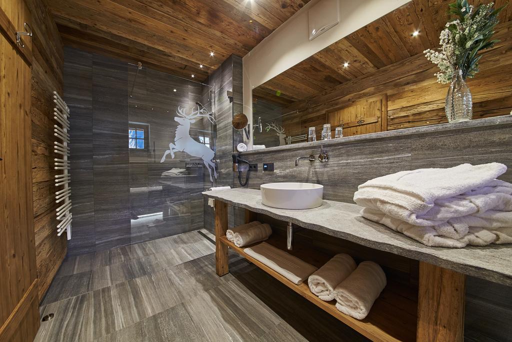 Panorama Chalets Saalbach-Hinterglemm Bilik gambar