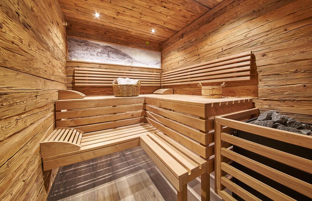 Panorama Chalets Saalbach-Hinterglemm Bilik gambar