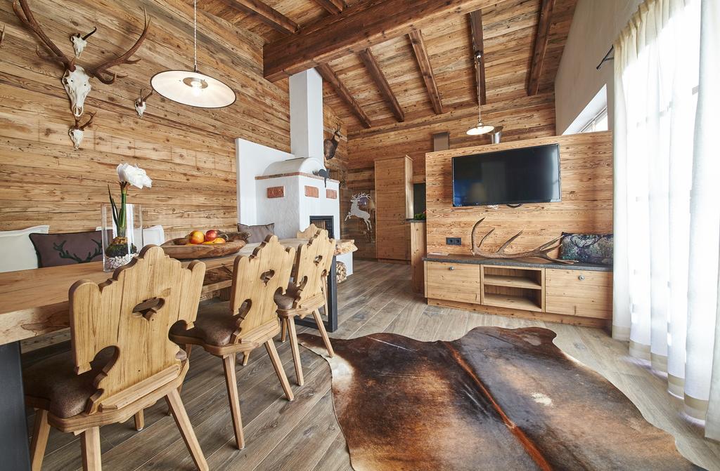 Panorama Chalets Saalbach-Hinterglemm Bilik gambar